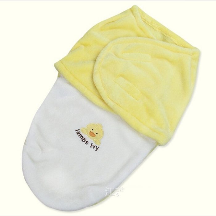 Beb swaddle wrap franela sobres para reci n nacidos manta suave swaddling beb saco de dormir 2.jpg 640x640 2