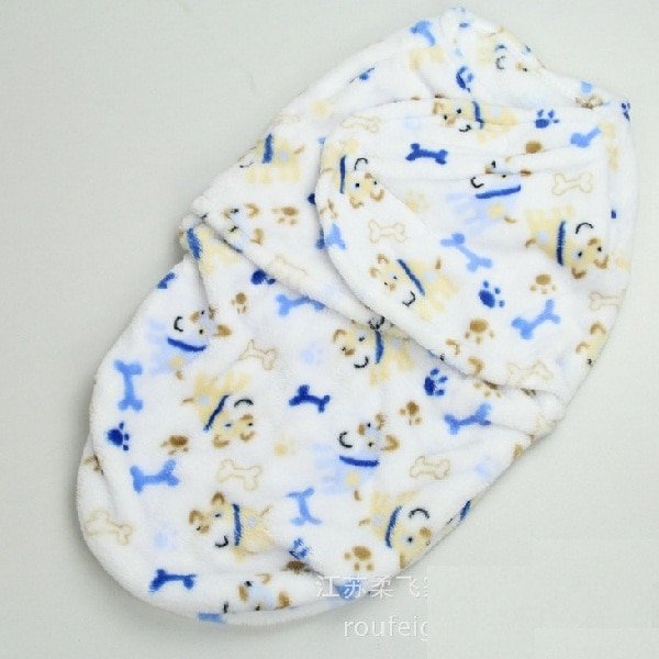 Beb swaddle wrap franela sobres para reci n nacidos manta suave swaddling beb saco de dormir 4.jpg 640x640 4