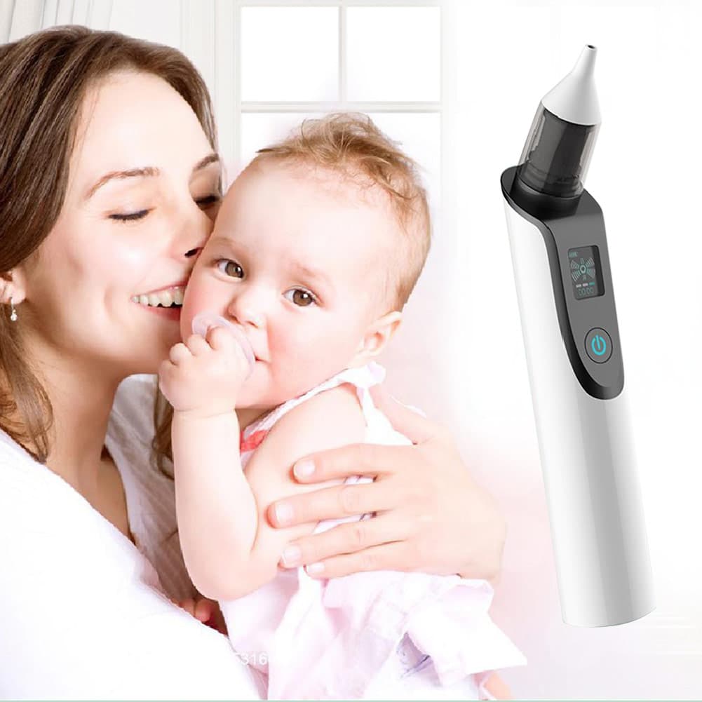 aspirador nasal electronico para bebe 2