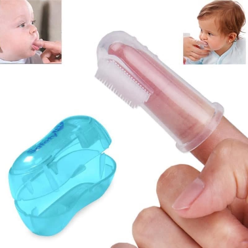 cepillo de dientes suave para bebe 1