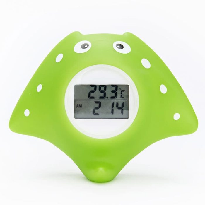 termometro de bano con alarma de temperatura 3