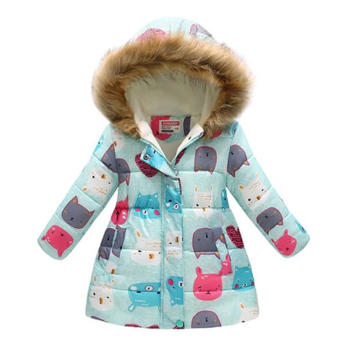 Chaqueta de oto o invierno para ni as abrigo c lido con capucha ropa de abrigo 2.jpg 640x640 2