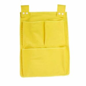 1 Uds Bolsa de almacenamiento colgante de lona para cama organizador de cuna de algod n.jpg 640x640 3