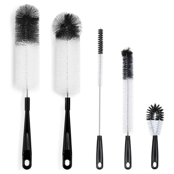 Set limpieza de biberones 5 utensilios