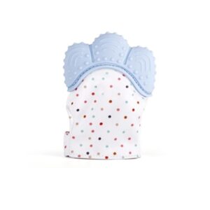 Mordedores para bebes en forma de Guantes de dentición de silicona para recién nacidos - Imagen 3