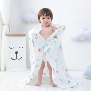 100 bamb 30 algod n beb Swaddle Wraps algod n beb muselina mantas reci n nacido 35.jpg 640x640 35