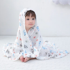 100 bamb 30 algod n beb Swaddle Wraps algod n beb muselina mantas reci n nacido 36.jpg 640x640 36