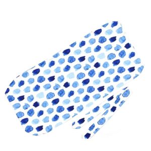 Muselina manta para bebe recien nacido (Osos, Flores y Piñas - Varios colores) - Imagen 8