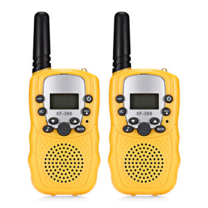 2018 Monitor de beb XF 388 2 piezas ni os Walkie Talkies 2 Radio bidireccional 3 1.jpg 640x640 1