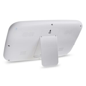 Vigilabebes inalámbrico de 7 pulgadas con visión nocturna y control de temperatura y detector fetal - Imagen 3
