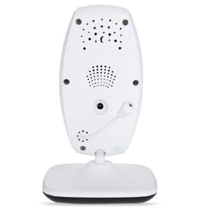 Vigilabebes inalámbrico de 7 pulgadas con visión nocturna y control de temperatura y detector fetal - Imagen 5