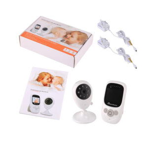 Audio Video Baby Monitor C mara 2 4 pulgadas LCD pantalla con IR de visi n 2.jpg 640x640 2