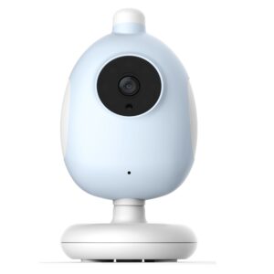 Vigilabebes de 2.4 pulgadas con visión Nocturna con infrarrojos y control de temperatura con alarma con pantalla - Imagen 3