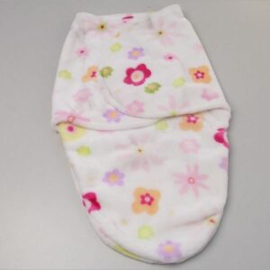 Manta Arrullo de Franela para bebes recién nacidos para cama infantil (Varios colores disponibles) - Imagen 10