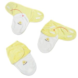 Manta Arrullo de Franela para bebes recién nacidos para cama infantil (Varios colores disponibles) - Imagen 5