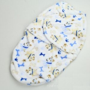 Manta Arrullo de Franela para bebes recién nacidos para cama infantil (Varios colores disponibles) - Imagen 11