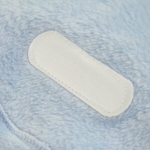 Manta Arrullo de Franela para bebes recién nacidos para cama infantil (Varios colores disponibles) - Imagen 6