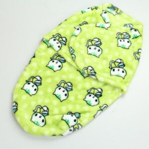 Manta Arrullo de Franela para bebes recién nacidos para cama infantil (Varios colores disponibles) - Imagen 14