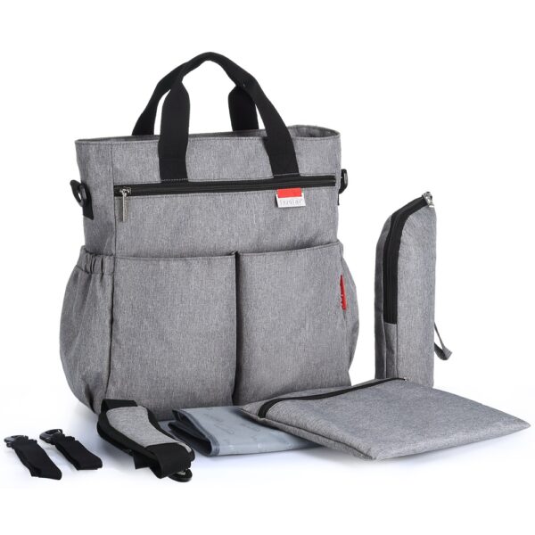 Bolsa de Maternidad impermeable para bebes Insular multifuncional (Varios colores)