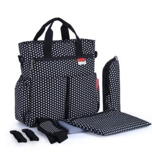 Bolsa de Maternidad impermeable para bebes Insular multifuncional (Varios colores) - Imagen 8