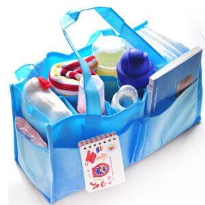 Bolsa port til para mam bolsa de almacenamiento multifuncional para beb bolsa de maternidad bolso para 2