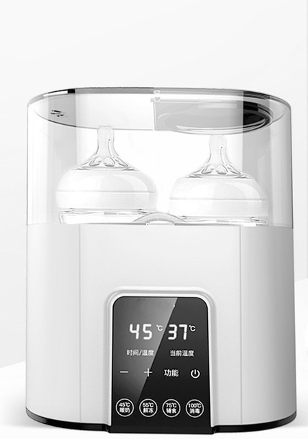 Calentador de biberones 4 en 1 termostato inteligente multifunci n para botellas de