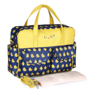 Bolsa de Maternidad Insular para pañales de bebe de gran capacidad (Varios diseños) - Imagen 13
