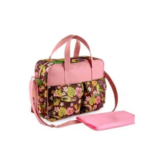 Bolsa de Maternidad Insular para pañales de bebe de gran capacidad (Varios diseños) - Imagen 14