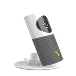 Vigilabebes Vertical 720P HD Inteligente con sistema de cámara WiFi IP y sistema de visión nocturna de seguridad (varios colores) - Imagen 2