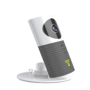 Vigilabebes Vertical 720P HD Inteligente con sistema de cámara WiFi IP y sistema de visión nocturna de seguridad (varios colores) - Imagen 4