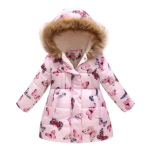 Chaqueta de oto o invierno para ni as abrigo c lido con capucha ropa de abrigo.jpg 640x640 2