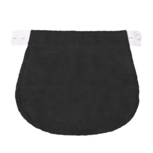 Cintur n de cintura del embarazo el stico ajustable para mujer extensor de cintura ropa pantalones.jpg 640x640 2