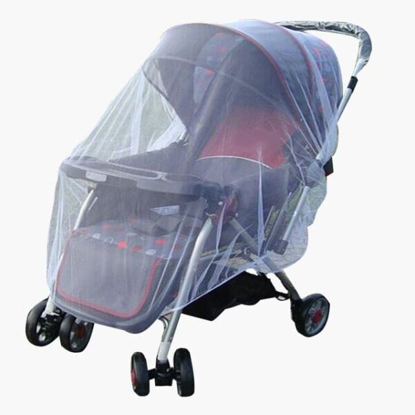 Mosquitera para cochecito con protección contra insectos