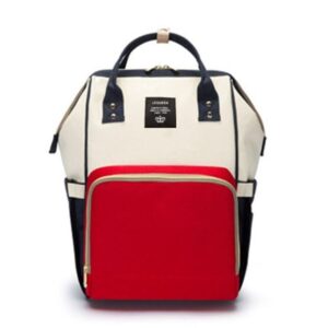 Bolsa de maternidad portapañales de gran capacidad  para viaje para cuidado del bebe - Imagen 14