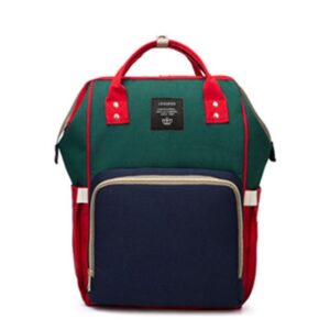 Bolsa de maternidad portapañales de gran capacidad  para viaje para cuidado del bebe - Imagen 15