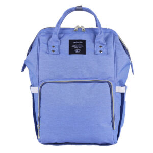 Bolsa de maternidad portapañales de gran capacidad  para viaje para cuidado del bebe - Imagen 4