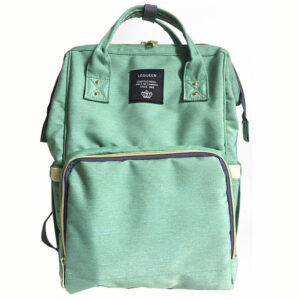 Bolsa de maternidad portapañales de gran capacidad  para viaje para cuidado del bebe - Imagen 6