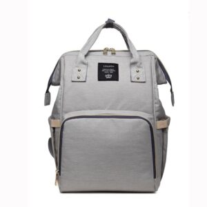 Bolsa de maternidad portapañales de gran capacidad  para viaje para cuidado del bebe - Imagen 10