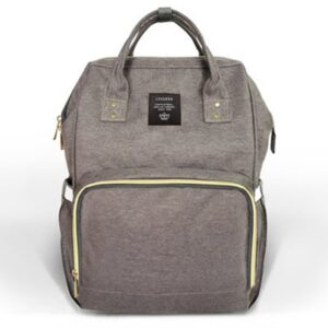 Bolsa de maternidad portapañales de gran capacidad  para viaje para cuidado del bebe - Imagen 11