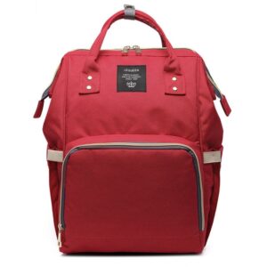 Bolsa de maternidad portapañales de gran capacidad  para viaje para cuidado del bebe - Imagen 2