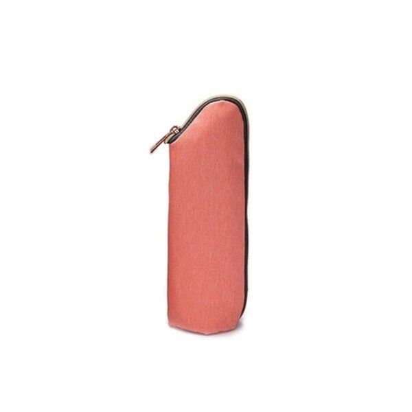 Funda portabiberones con aislamiento térmico color especial