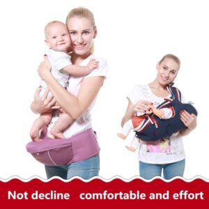 Mochila Portabebes Gabesy con transporte ergonómico multifuncional a partir de 3 meses (varios colores) - Imagen 3