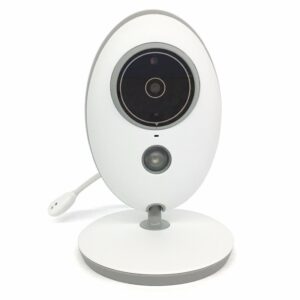 Vigilabebes intercomunicador de 2.4 pulgadas con modo VOX y sistema de visión nocturna - Imagen 3
