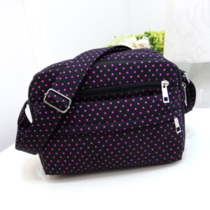 Bolso maternidad para bebés con organizador y almacenamiento adaptable a cochecito - Imagen 8