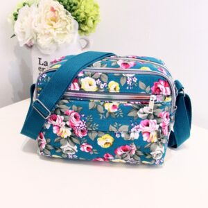 Bolso maternidad para bebés con organizador y almacenamiento adaptable a cochecito - Imagen 4