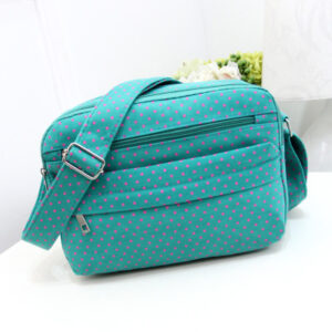 Bolso maternidad para bebés con organizador y almacenamiento adaptable a cochecito - Imagen 9
