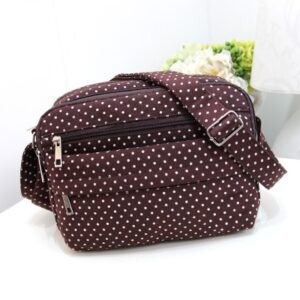 Bolso maternidad para bebés con organizador y almacenamiento adaptable a cochecito - Imagen 10