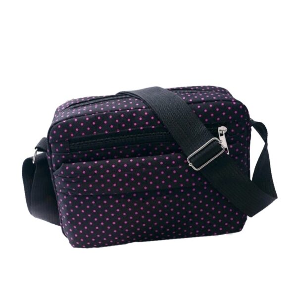 Bolso maternidad para bebés con organizador y almacenamiento adaptable a cochecito