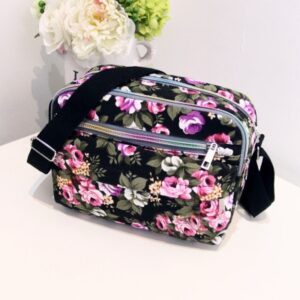 Bolso maternidad para bebés con organizador y almacenamiento adaptable a cochecito - Imagen 12