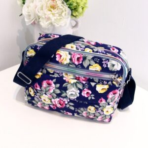Bolso maternidad para bebés con organizador y almacenamiento adaptable a cochecito - Imagen 13